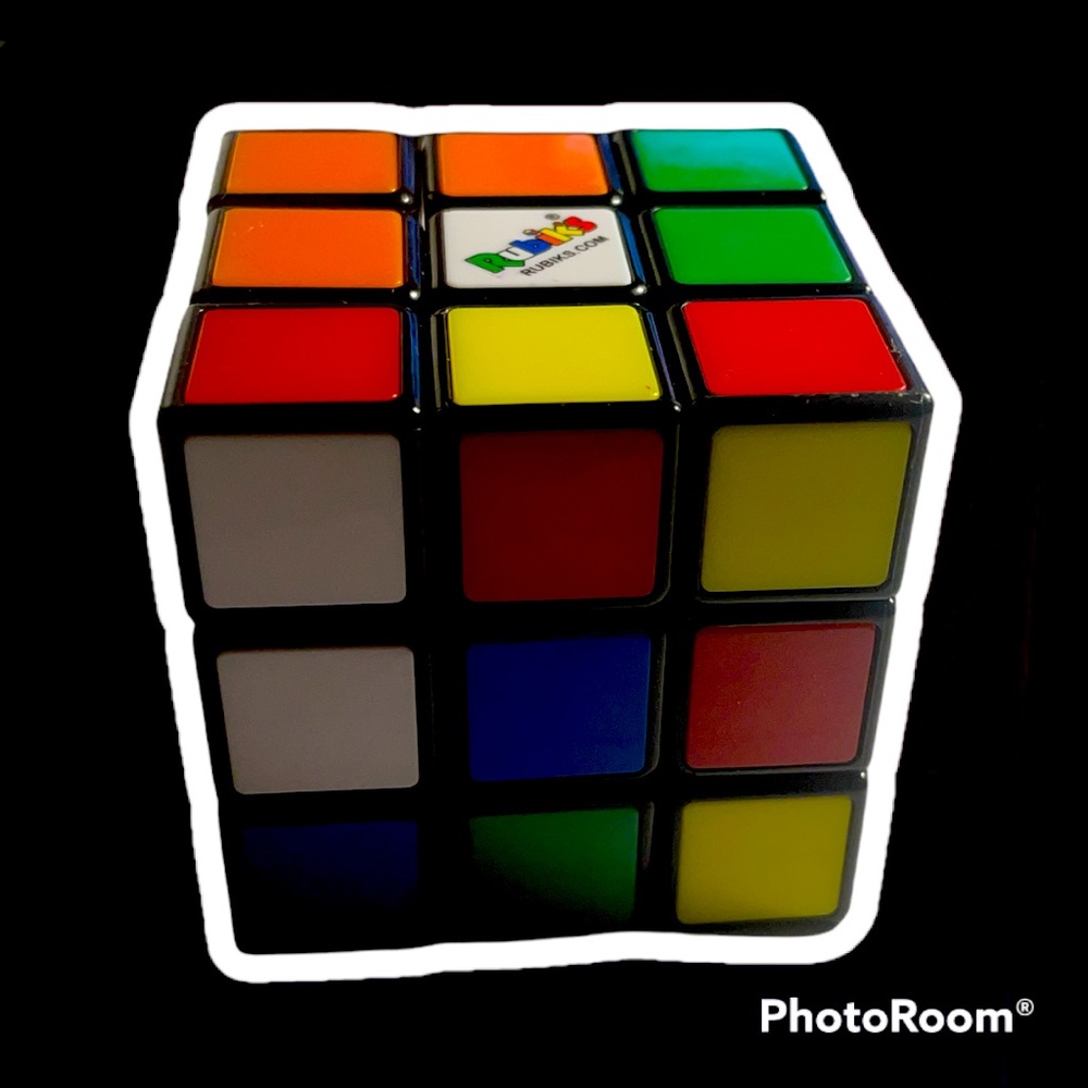 Rubin cube